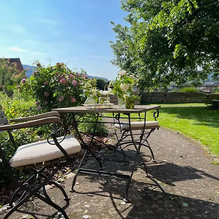 דירה Tuermerstube - In Der Hinterburg - Mit Aufzug, Parkplatz, E-ladestation & Garten - Hunde Willkommen