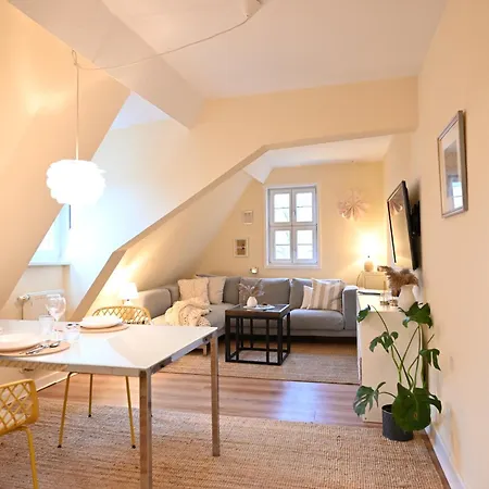 Tuermerstube - Scandi Style - In Der Historischen Hinterburg - Nahe Fulda Apartment Schlitz