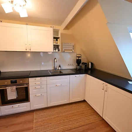 Tuermerstube - Scandi Style - In Der Historischen Hinterburg - Nahe Fulda Apartment *