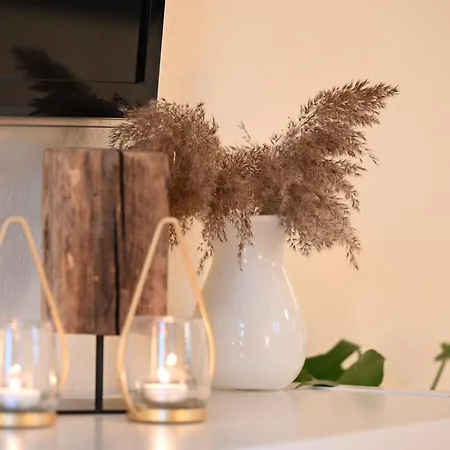 Tuermerstube - In Der Hinterburg - Mit Aufzug, Parkplatz, E-ladestation & Garten - Hunde Willkommen * Schlitz