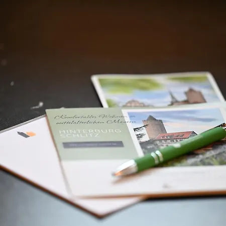 דירה Tuermerstube - In Der Hinterburg - Mit Aufzug, Parkplatz, E-ladestation & Garten - Hunde Willkommen