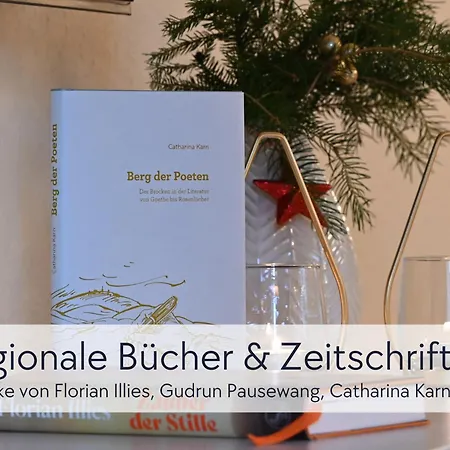 Tuermerstube - In Der Hinterburg - Mit Aufzug, Parkplatz, E-ladestation & Garten - Hunde Willkommen *