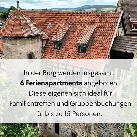 Tuermerstube - In Der Hinterburg - Mit Aufzug, Parkplatz, E-ladestation & Garten - Hunde Willkommen Apartment *