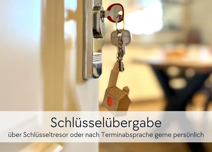 Apartman Tuermerstube - In Der Hinterburg - Mit Aufzug, Parkplatz, E-ladestation & Garten - Hunde Willkommen *