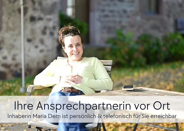 Tuermerstube - In Der Hinterburg - Mit Aufzug, Parkplatz, E-ladestation & Garten - Hunde Willkommen Apartman *