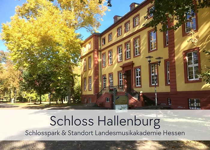 Tuermerstube - In Der Hinterburg - Mit Aufzug, Parkplatz, E-ladestation & Garten - Hunde Willkommen * Schlitz