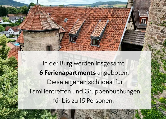 Tuermerstube - In Der Hinterburg - Mit Aufzug, Parkplatz, E-ladestation & Garten - Hunde Willkommen Apartman *